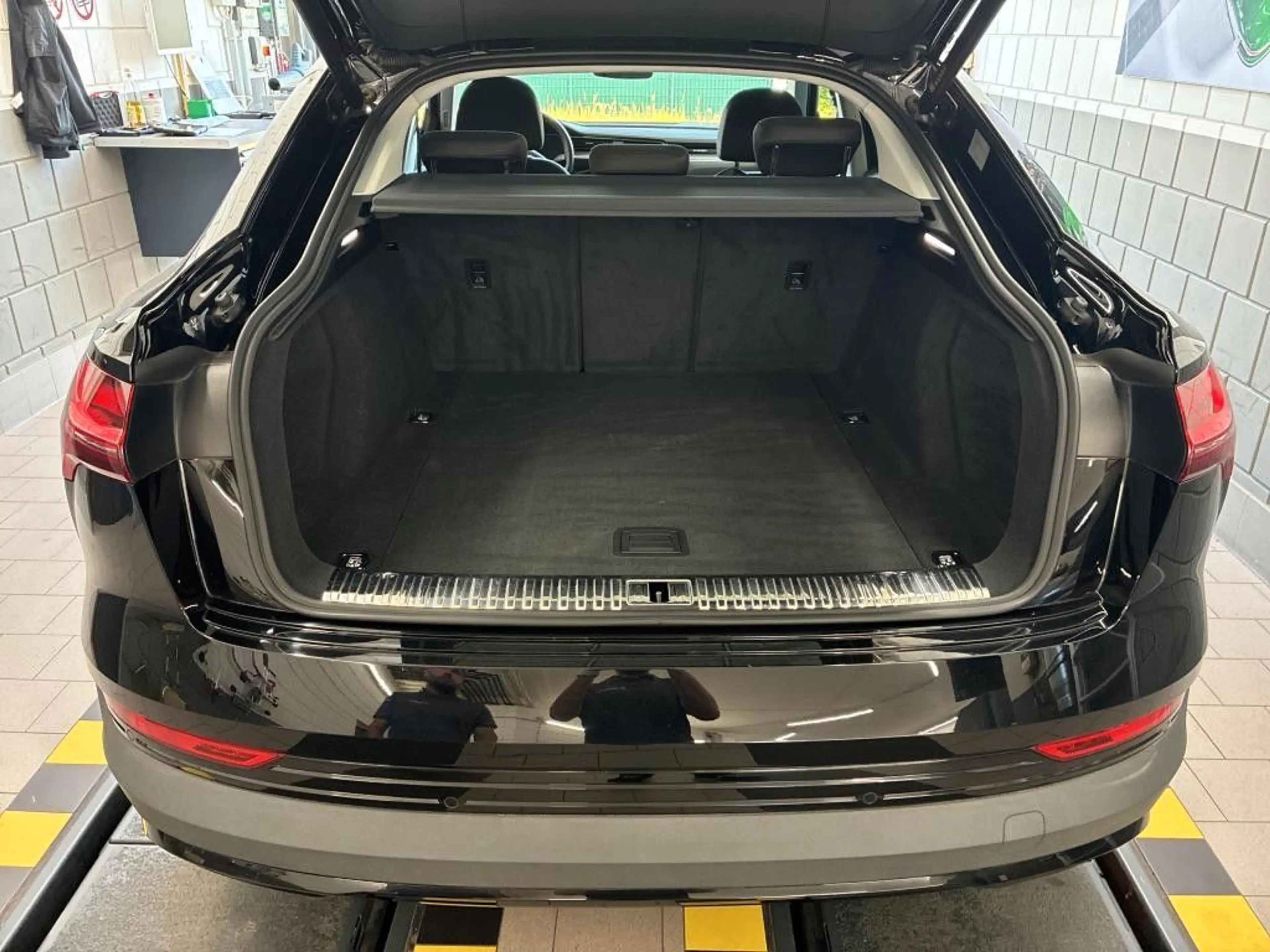 Audi e-tron E-tron Sportback 50 Quattro*AHK*LED*VIRTUAL* — photo 5