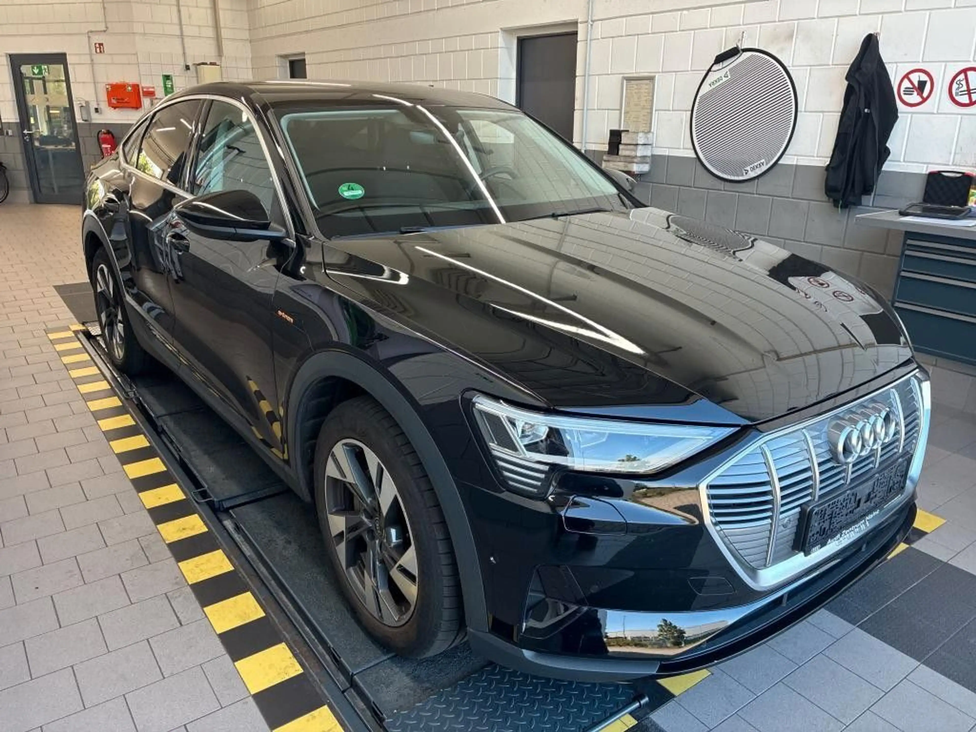 Audi e-tron E-tron Sportback 50 Quattro*AHK*LED*VIRTUAL* — photo 2