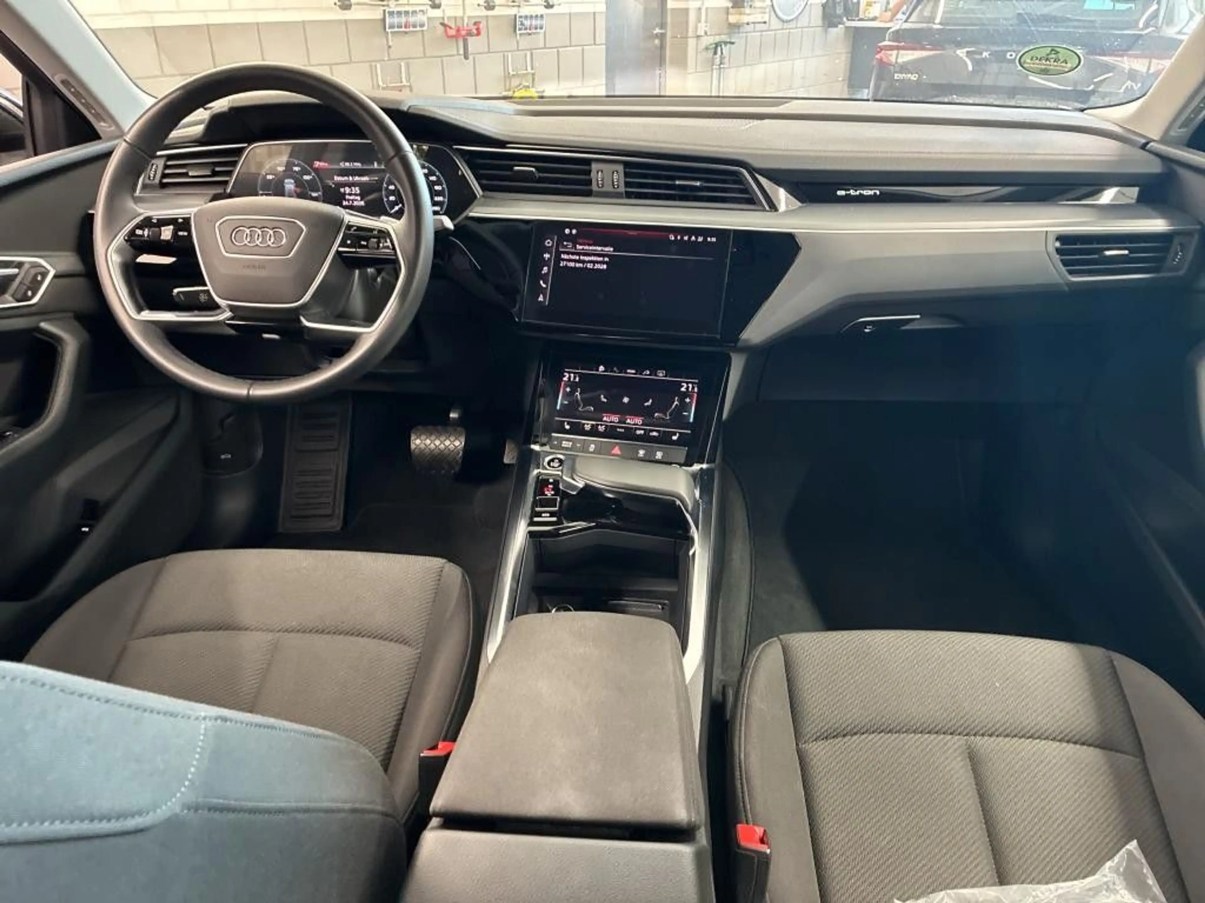 Audi e-tron E-tron Sportback 50 Quattro*AHK*LED*VIRTUAL* — photo 6