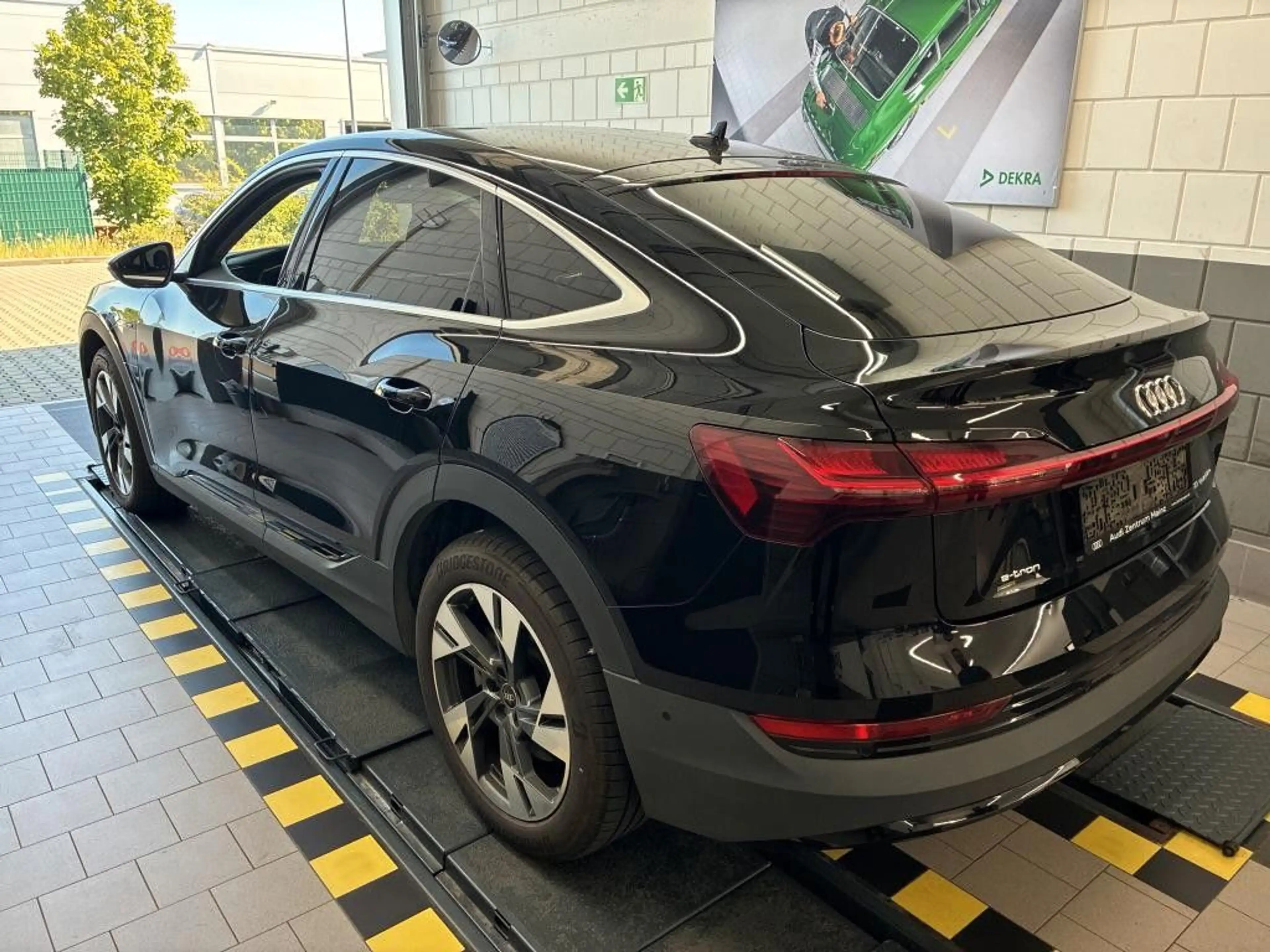 Audi e-tron E-tron Sportback 50 Quattro*AHK*LED*VIRTUAL* — photo 3