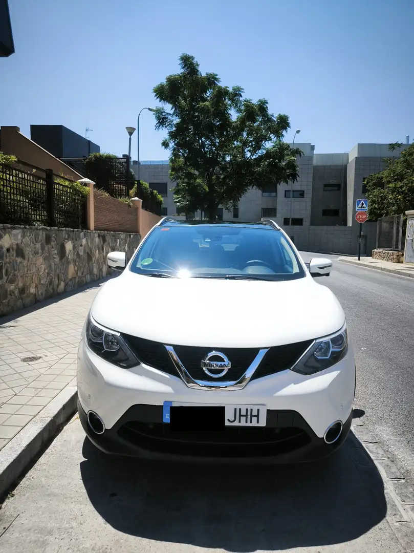 Nissan Qashqai 1.5dCi 360 4x2 - 1