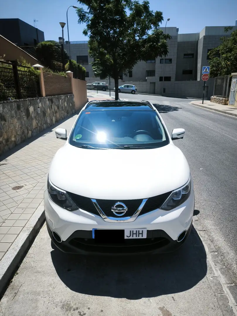 Nissan Qashqai 1.5dCi 360 4x2 - 2