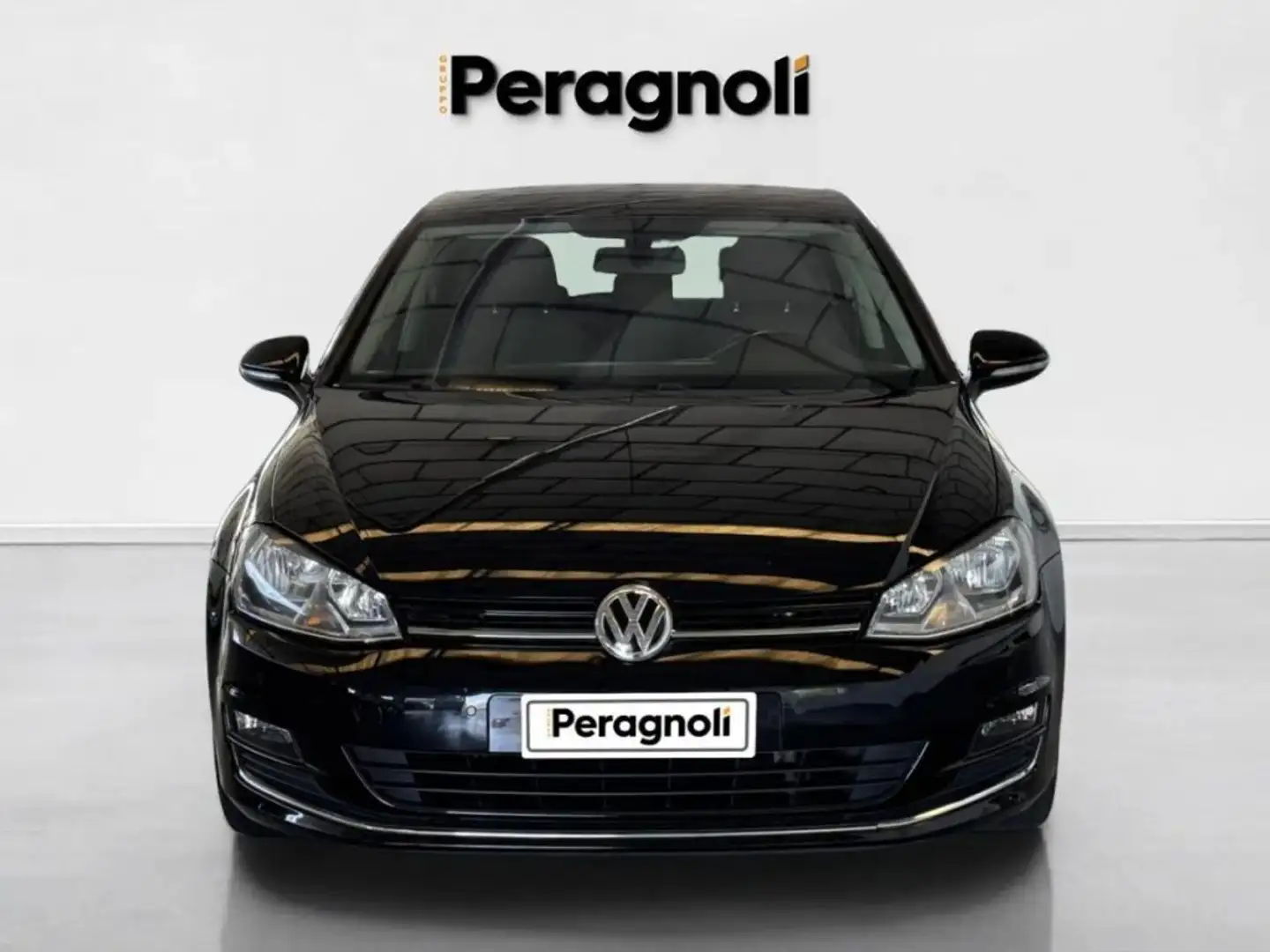 Volkswagen Golf 1.6 TDI HIGHLINE BLUEMOTION TECHNOLOGY Nero - 2