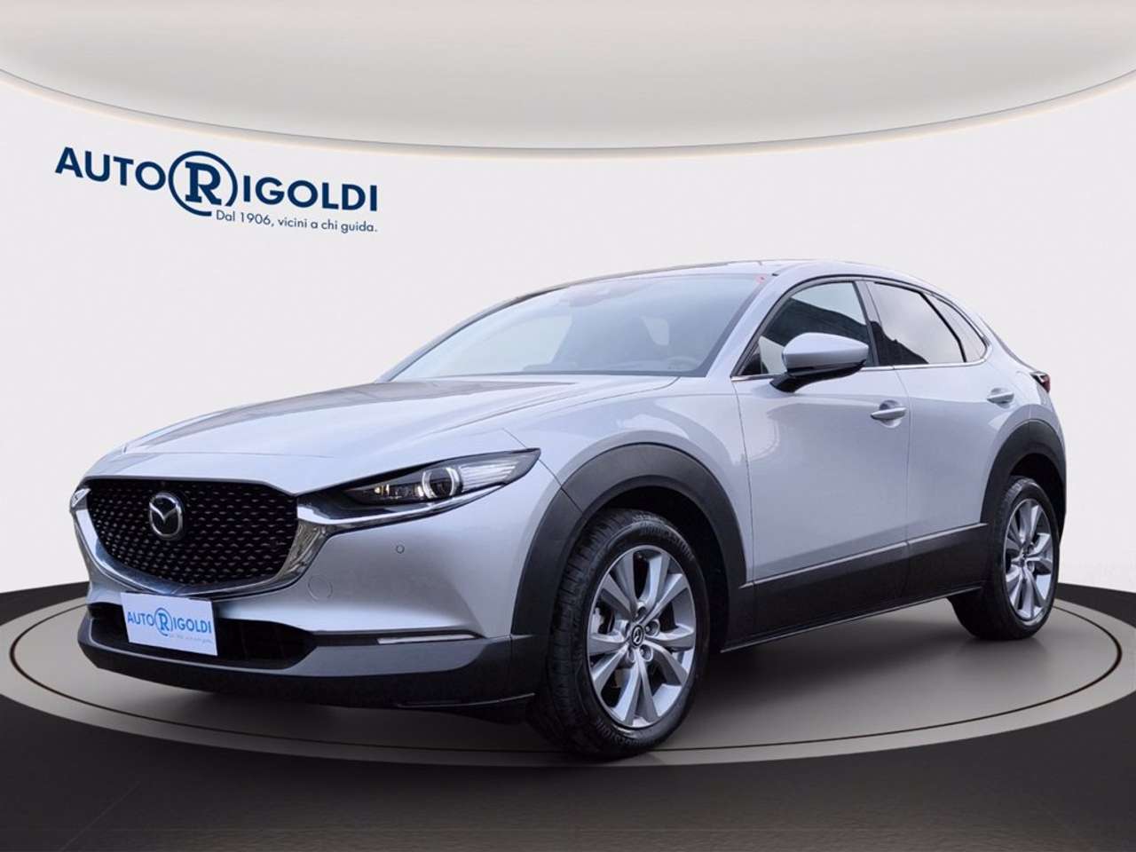 Mazda CX-30 2.0 m-hybrid exceed 2wd 186cv 6at