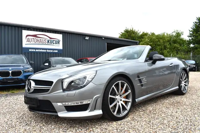 Mercedes-Benz SL 63 AMG Carbonp.B&O Keramikbre. Softclose Gara