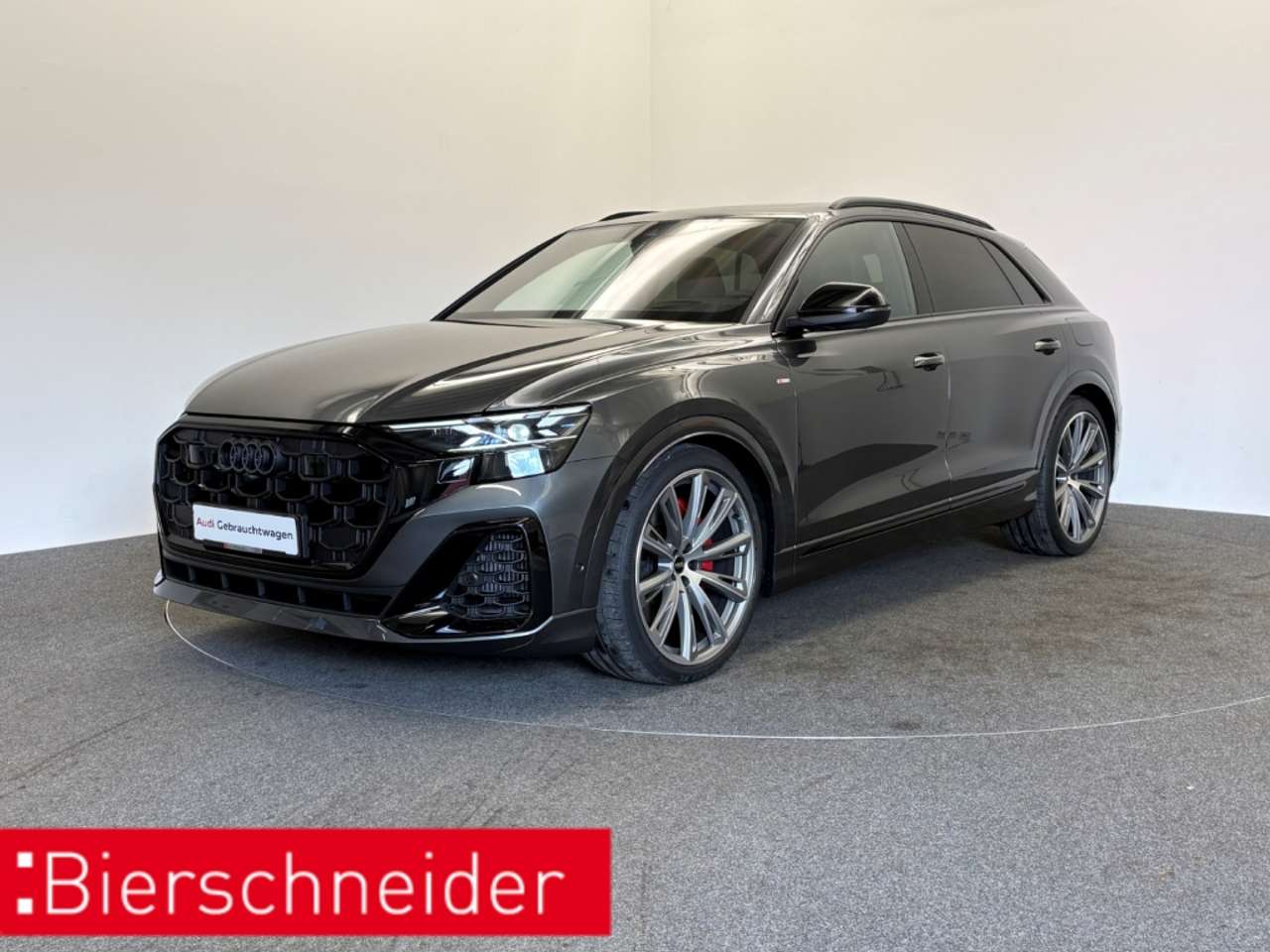 Audi Q8 2026