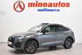 Audi Q5 SPORTBACK 40 TDI QUATTRO-ULTRA 204 CV BLACK LINE Gris - thumbnail 1