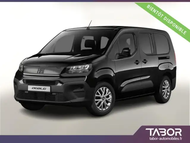 Fiat Doblo Kombi 1.5 BHDi 130 AT L2 GPS LED cam