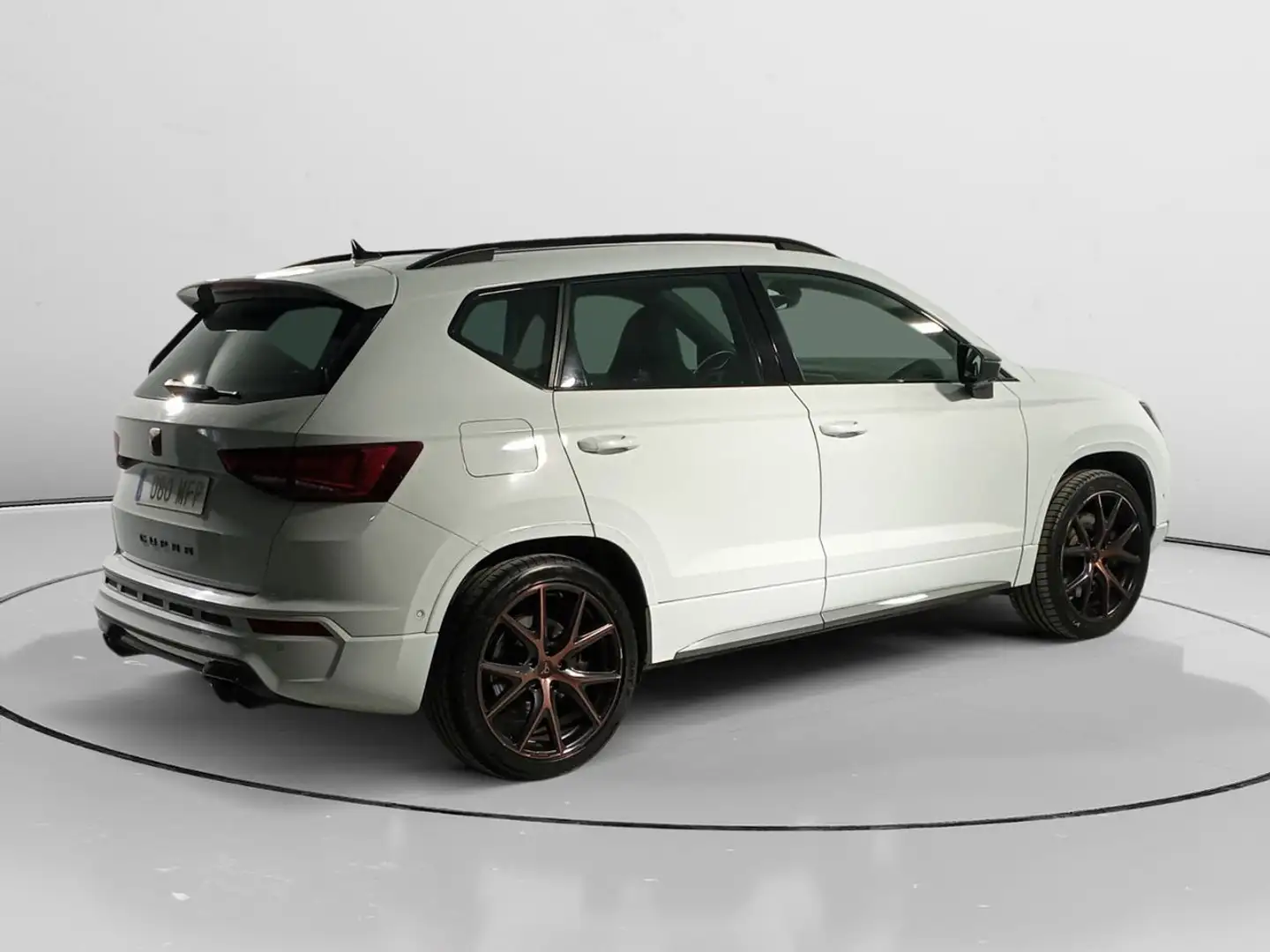 CUPRA Ateca 2.0 TSI VZ 300 DSG 4Drive Blanco - 2