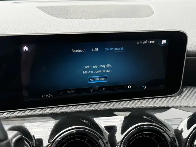 Mercedes-Benz A-Class view 23