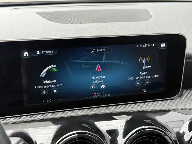 Mercedes-Benz A-Class view 18