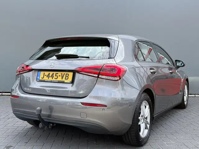Mercedes-Benz A-Class view 2