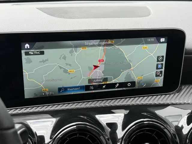 Mercedes-Benz A-Class view 21