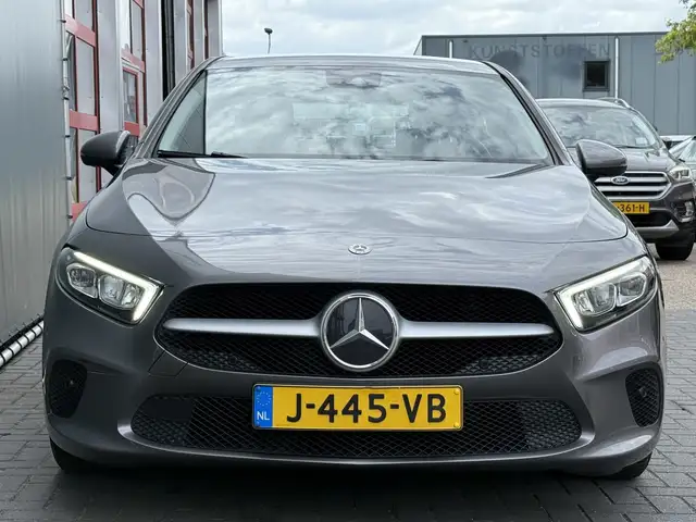 Mercedes-Benz A-Class view 29