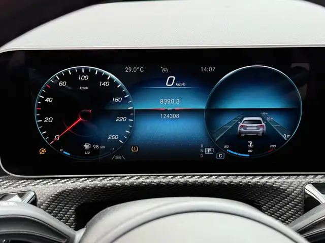 Mercedes-Benz A-Class view 15