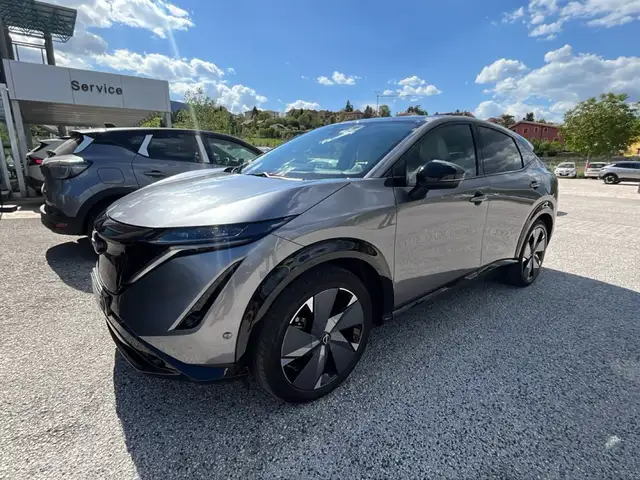 Nissan Ariya 87kWh Evolve E-4orce 4WD