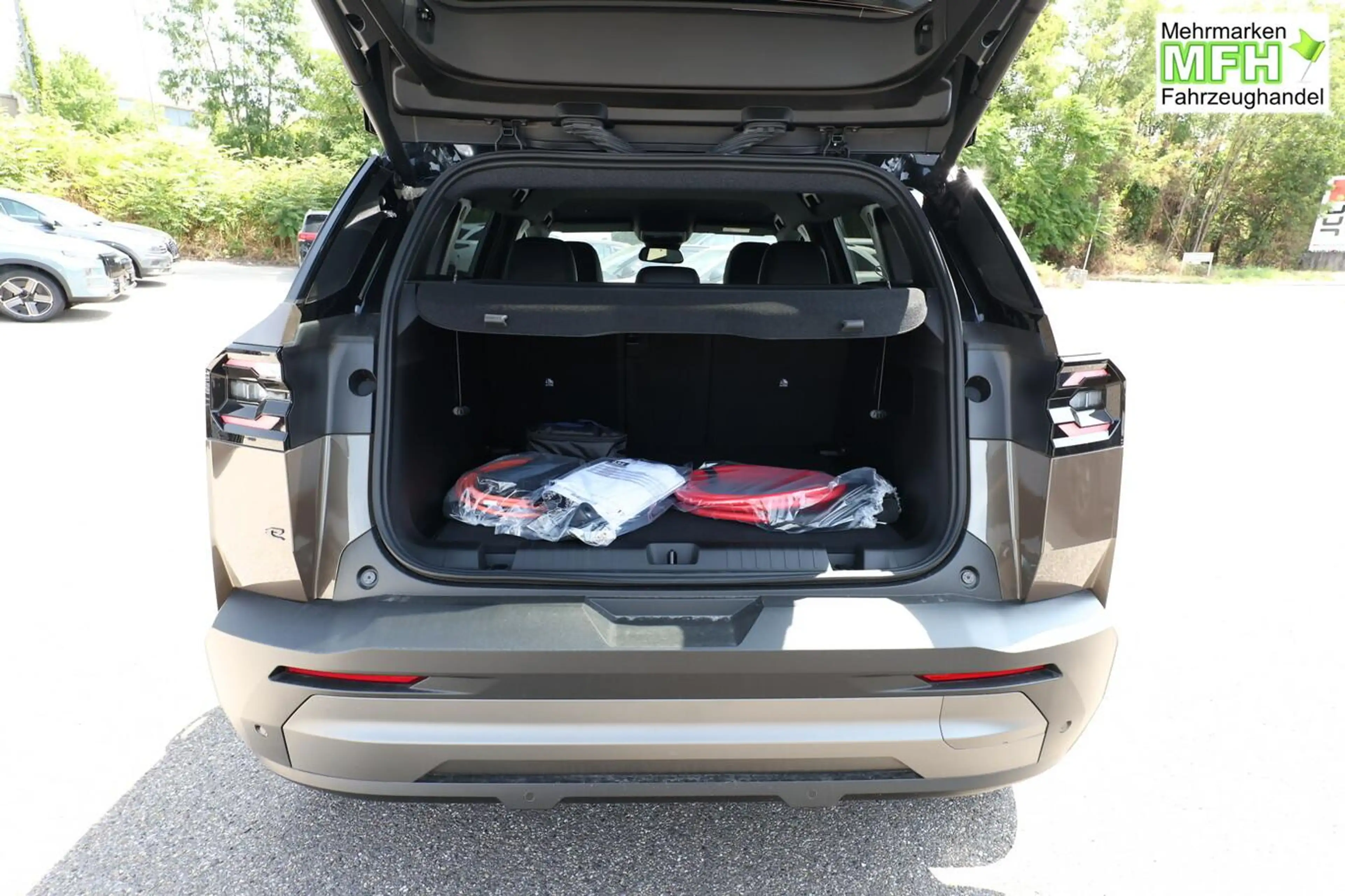 Jeep Compass First Edition 74kWh Nav Matrix eHk 360°K 157 kW... — photo 10