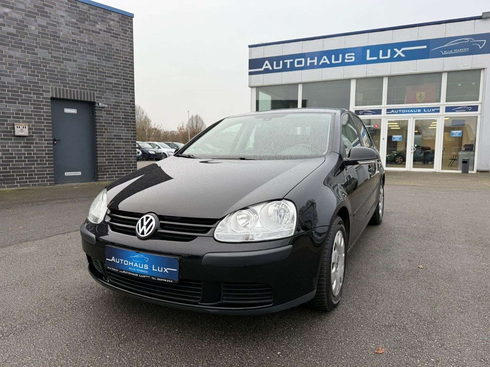 Second hand Volkswagen Golf 1.9