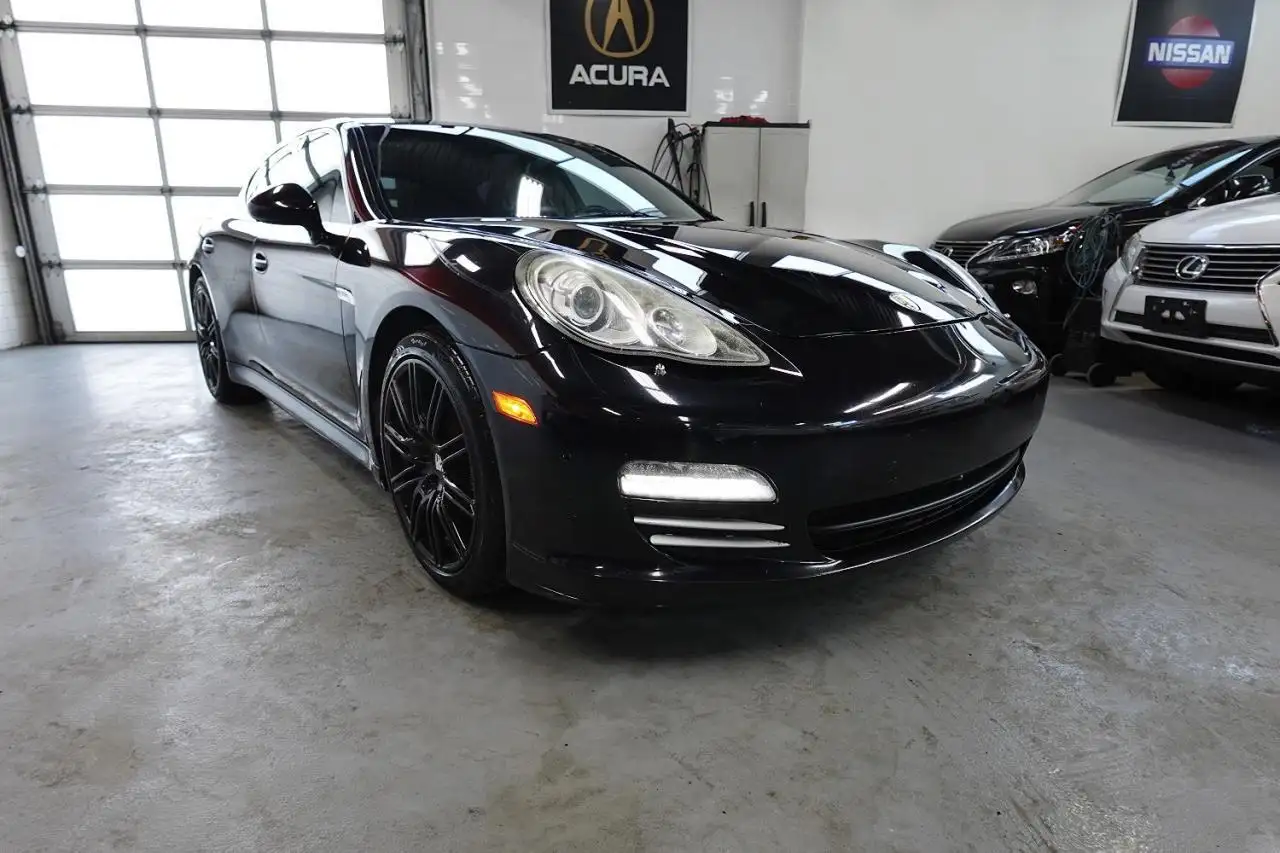 2010 Porsche Panamera