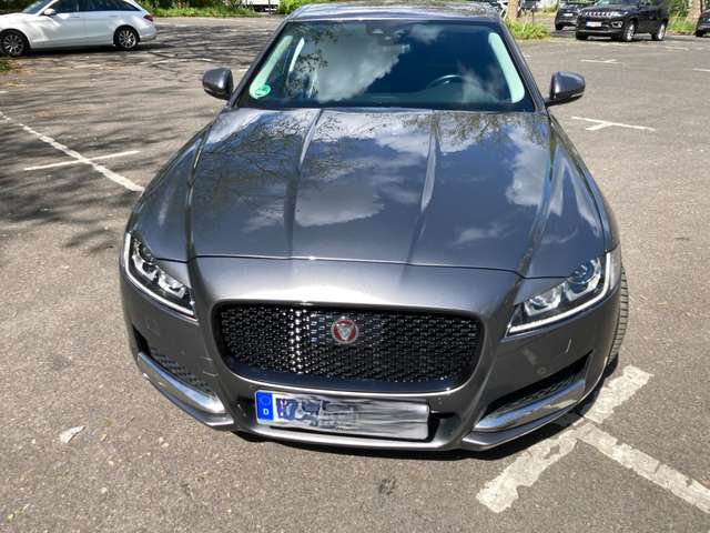 Jaguar XF Prestige