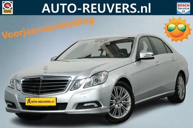 Mercedes-Benz E 500 V8 Avantgarde 4-Matic ACC / Leder / Bi-xenon / Nac