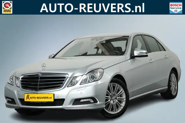 Mercedes-Benz E 500 V8 Avantgarde 4-Matic ACC / Leder / Bi-xenon / Nac