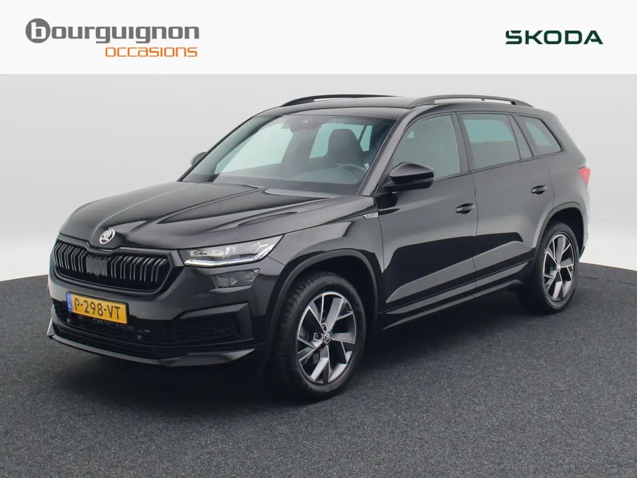 Škoda Kodiaq
