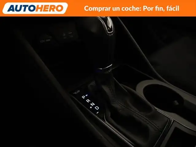 Hyundai Tucson view 25