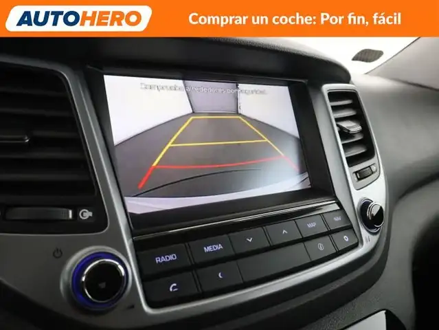 Hyundai Tucson view 21