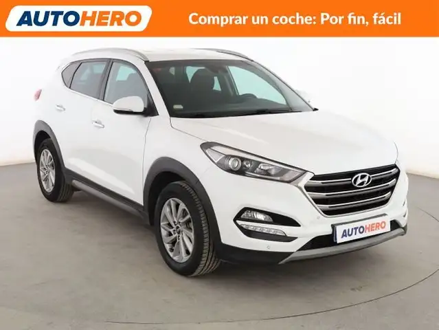 Hyundai Tucson view 8
