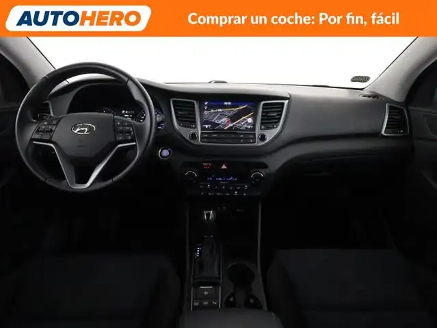 Hyundai Tucson view 13