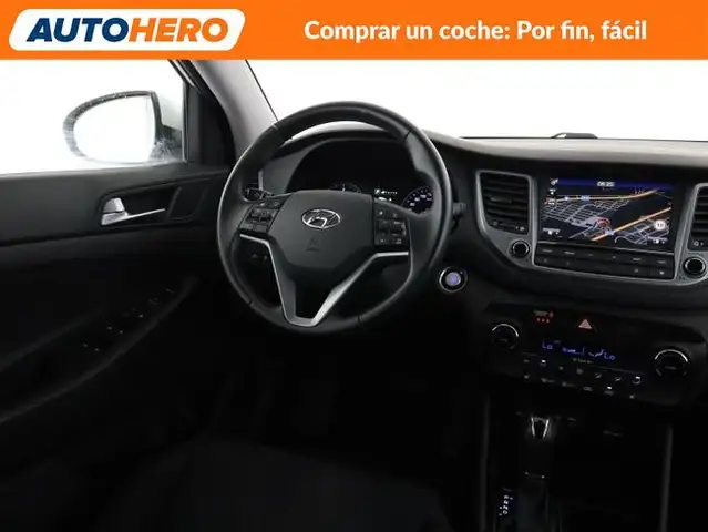 Hyundai Tucson view 14