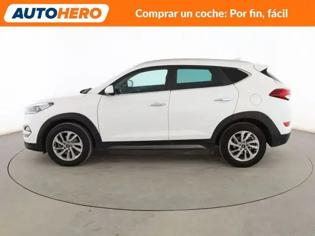 Hyundai Tucson view 3