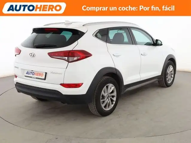 Hyundai Tucson view 6