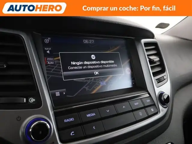 Hyundai Tucson view 22
