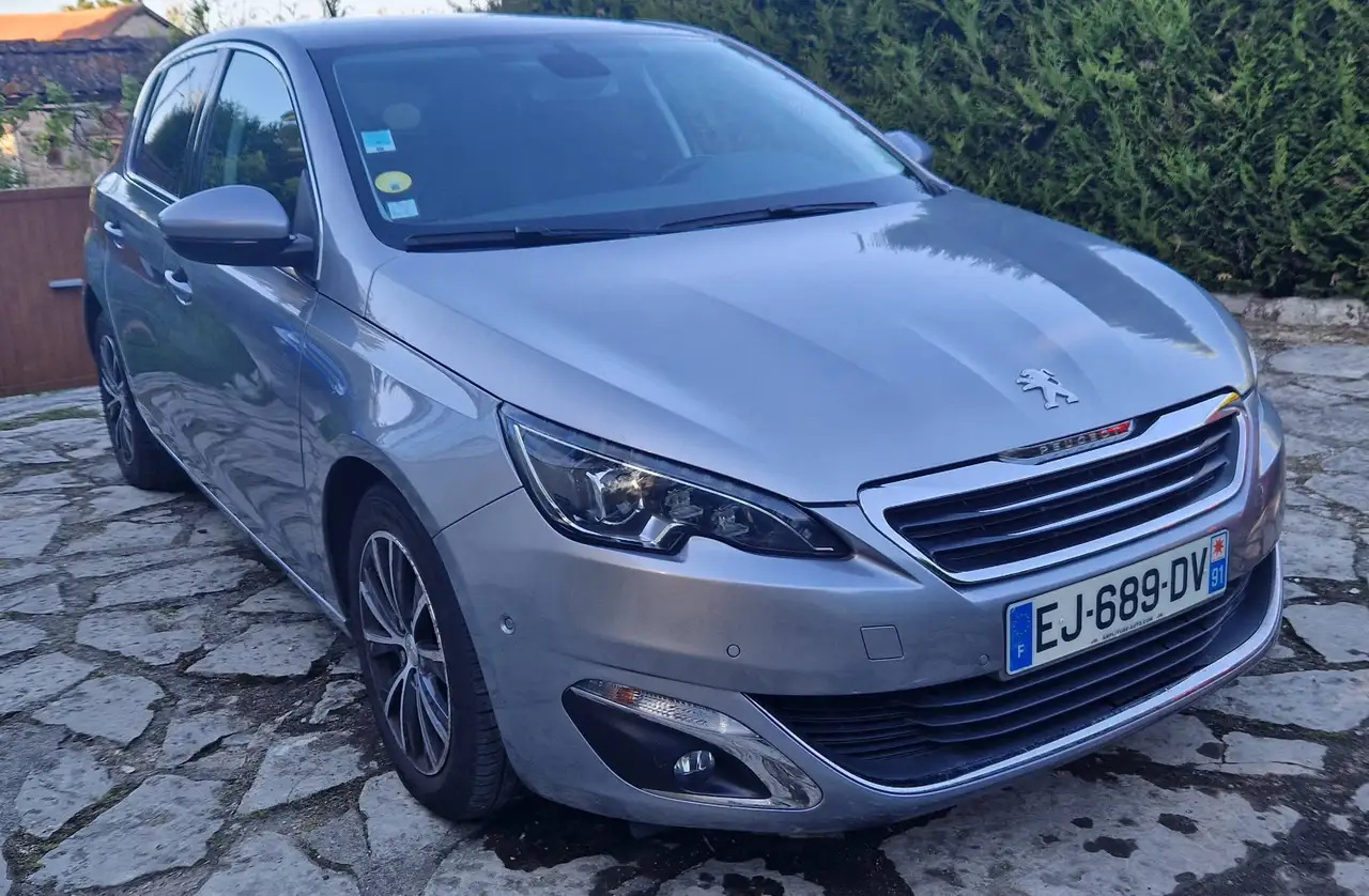 Peugeot 308 1.6 BlueHDi 120ch S
