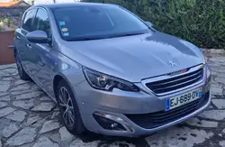 Peugeot 308 1.6 HDi 120ch S