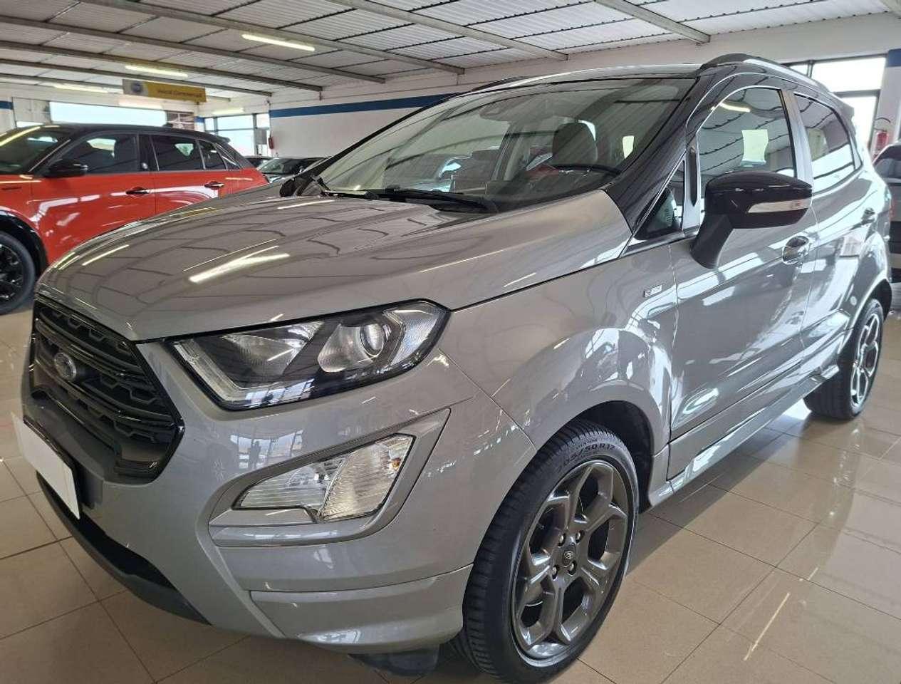 Ford EcoSport EcoSport 1.5 ecoblue ST-Line