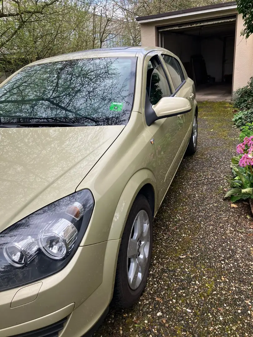 Opel Astra Edition Beige - 1