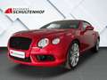 Bentley Continental GTC 4.0 V8*CABRIO*LUFT*ACC* Rosso - thumbnail 3