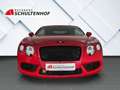 Bentley Continental GTC 4.0 V8*CABRIO*LUFT*ACC* Rouge - thumbnail 2