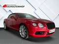 Bentley Continental GTC 4.0 V8*CABRIO*LUFT*ACC* Červená - thumbnail 1