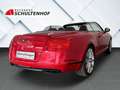 Bentley Continental GTC 4.0 V8*CABRIO*LUFT*ACC* Rouge - thumbnail 6