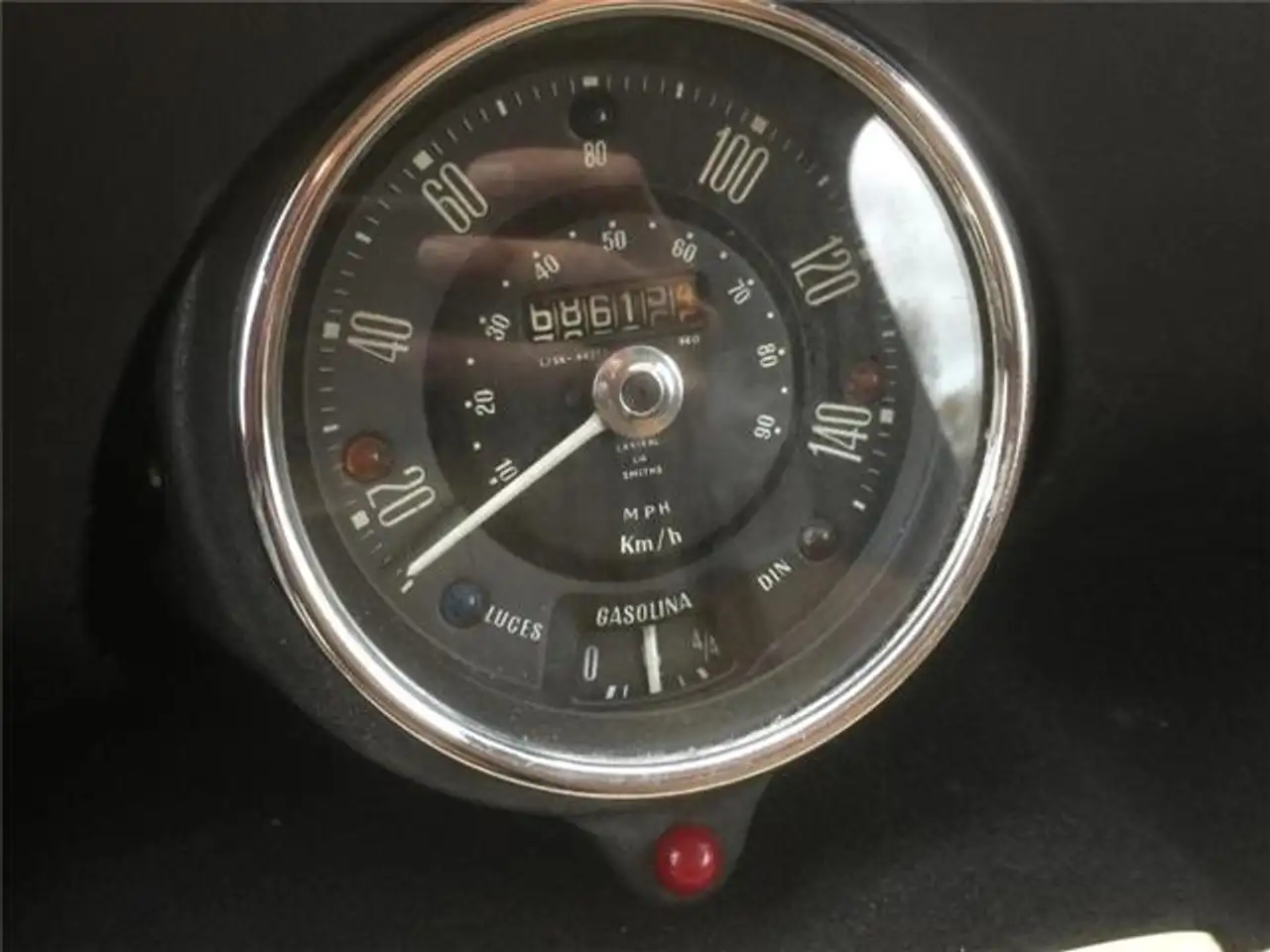MINI Clubvan Van 850 Oldtimer Liebhaber selten !, foto 4