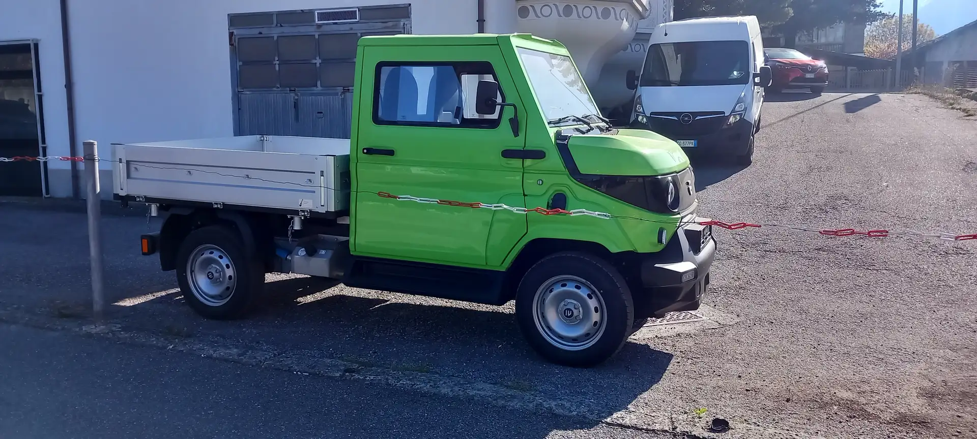 Evum RIBALTABILE TRILATERALE NUOVO 4X4 - 2