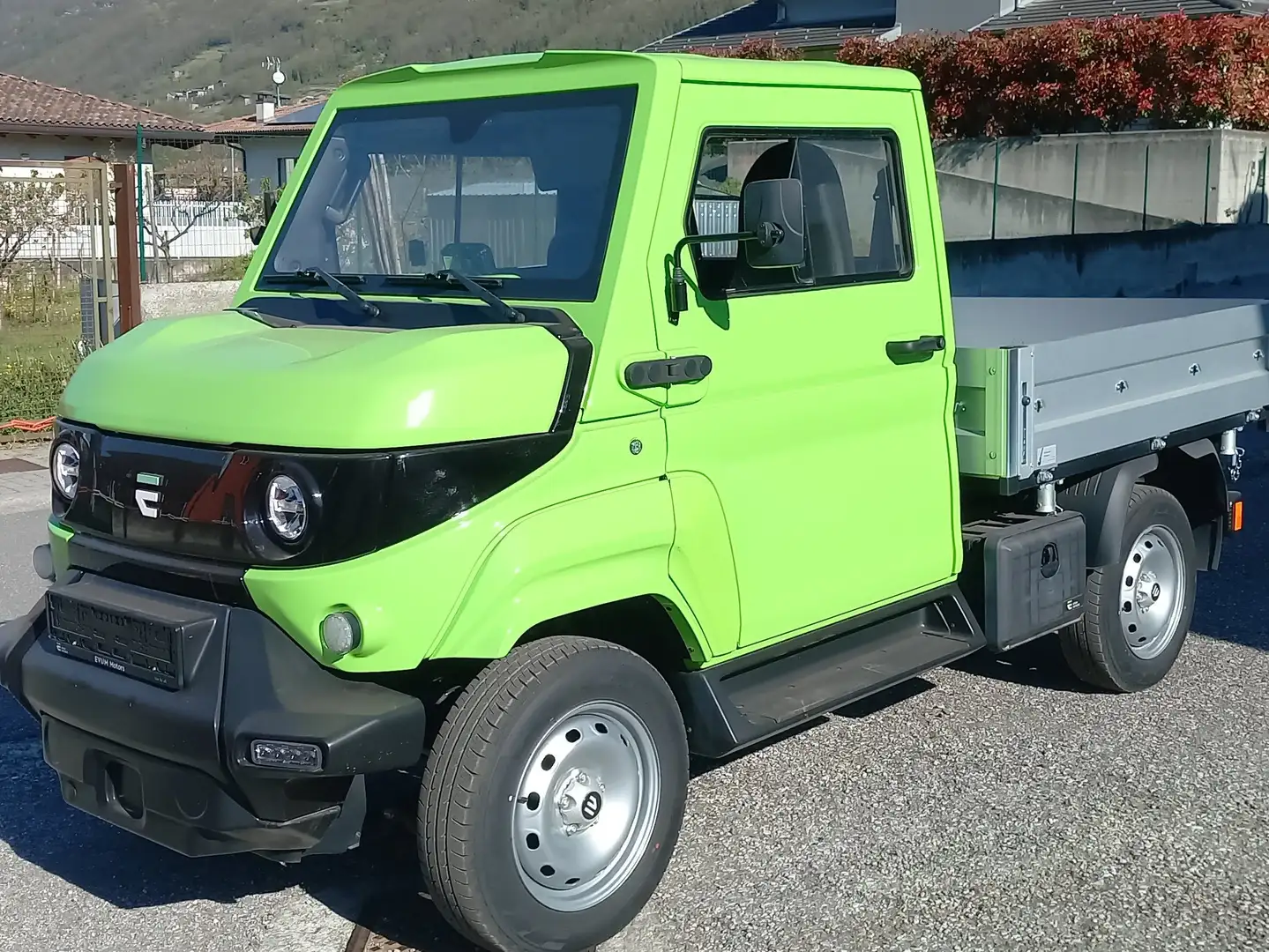 Evum RIBALTABILE TRILATERALE NUOVO 4X4 - 1