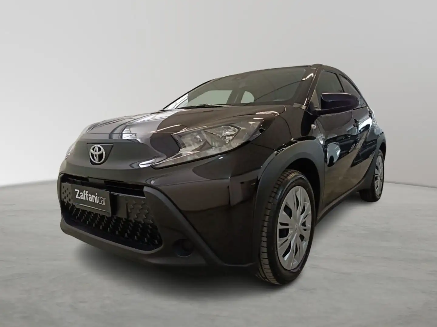Toyota Aygo X 1.0 VVT-i 72 CV 5 porte Active NEOPATENTATI Noir - 2