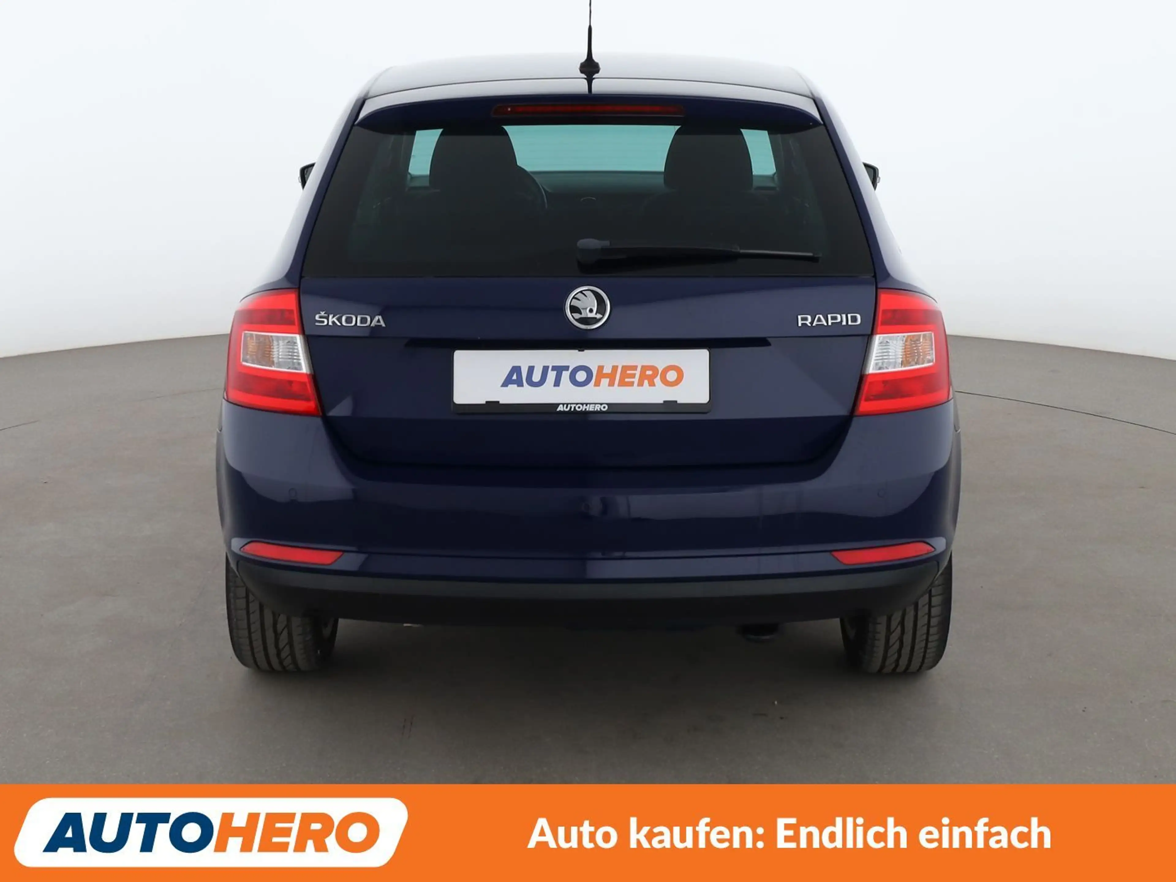Skoda Rapid/Spaceback 1.4 TSI Joy Aut.*TEMPO*PDC*SHZ* — photo 5