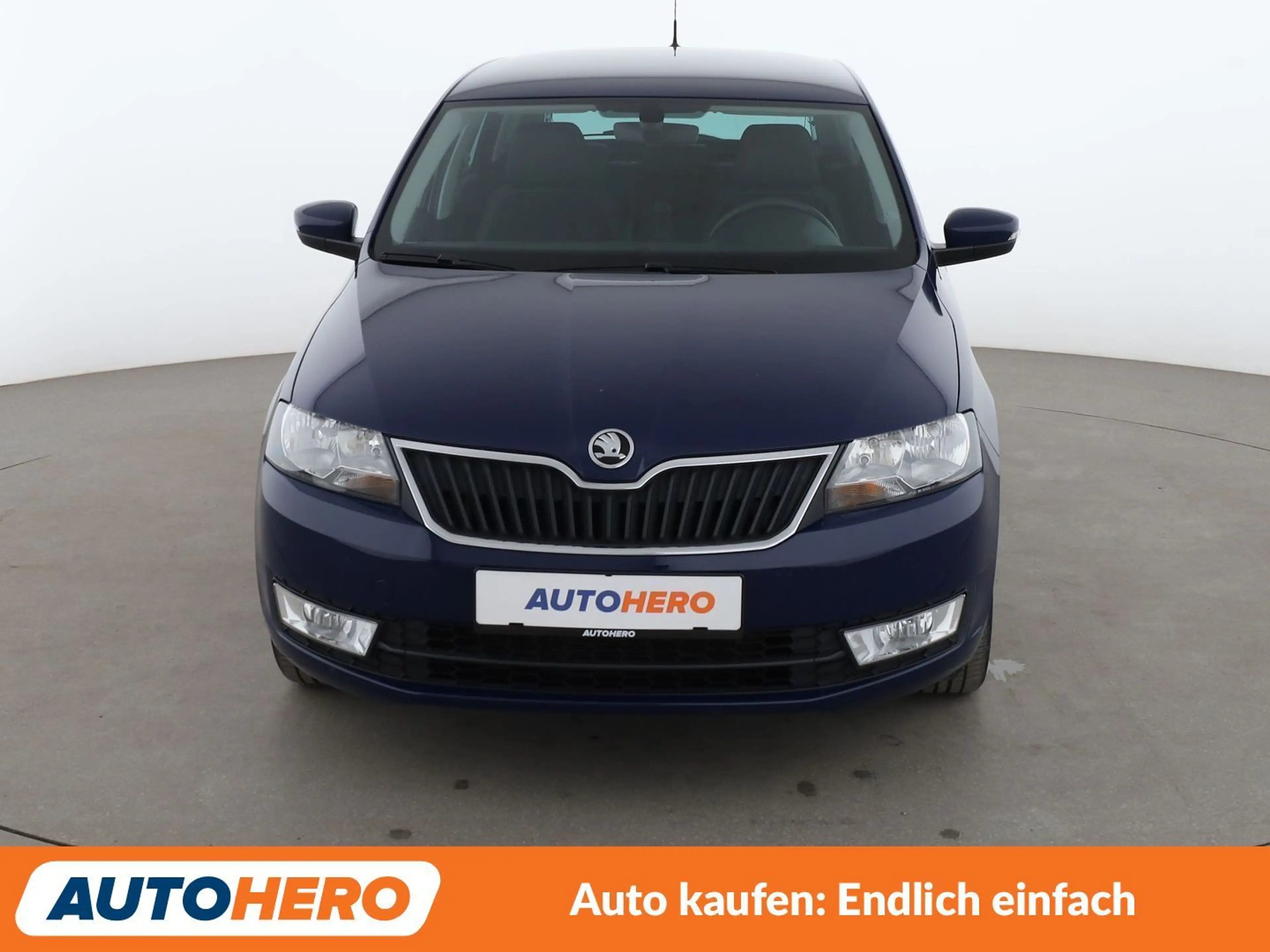 Skoda Rapid/Spaceback 1.4 TSI Joy Aut.*TEMPO*PDC*SHZ* — photo 9