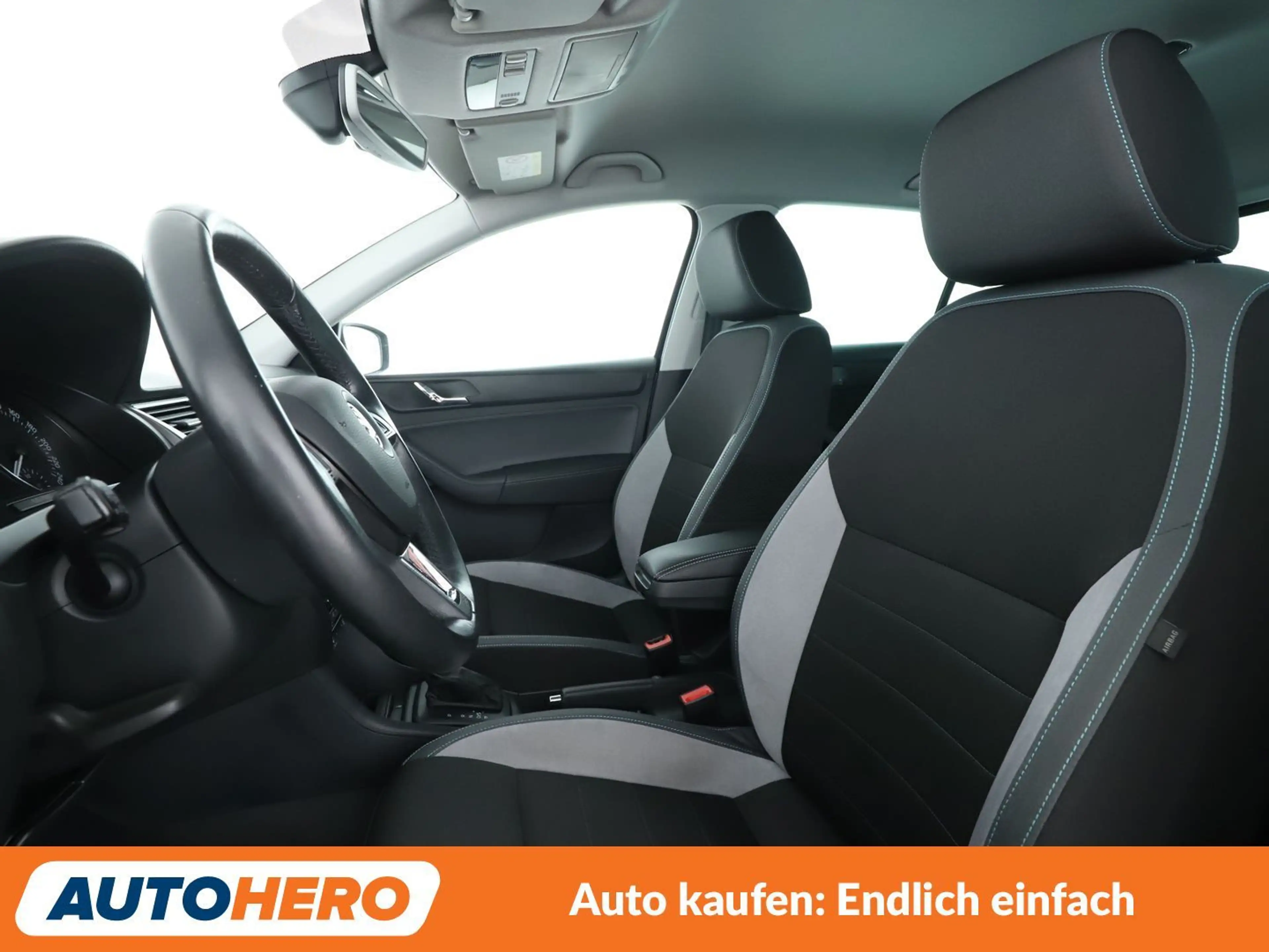 Skoda Rapid/Spaceback 1.4 TSI Joy Aut.*TEMPO*PDC*SHZ* — photo 10